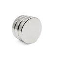 High standard permanent neodymium round disc magnets n52